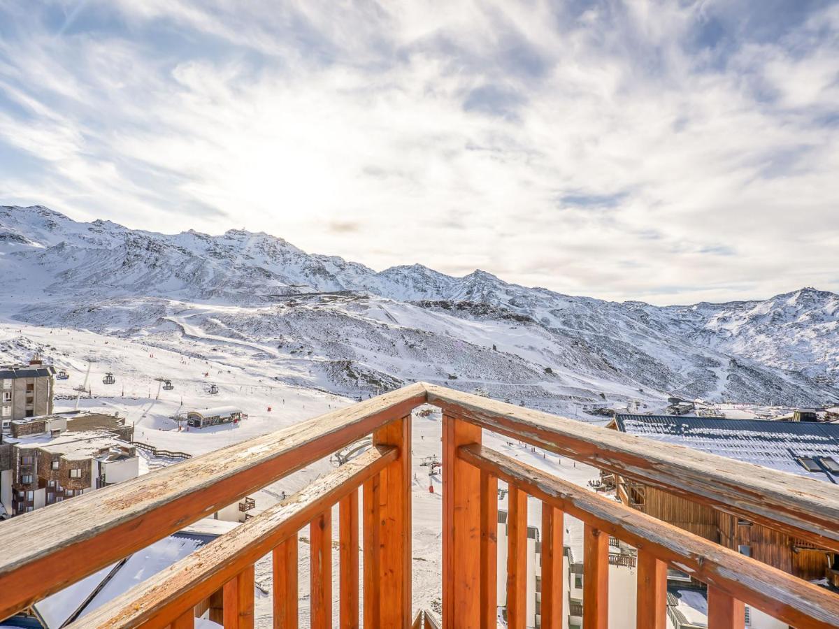 Trois Vallées Appartements Val Thorens Immobilier Exterior foto