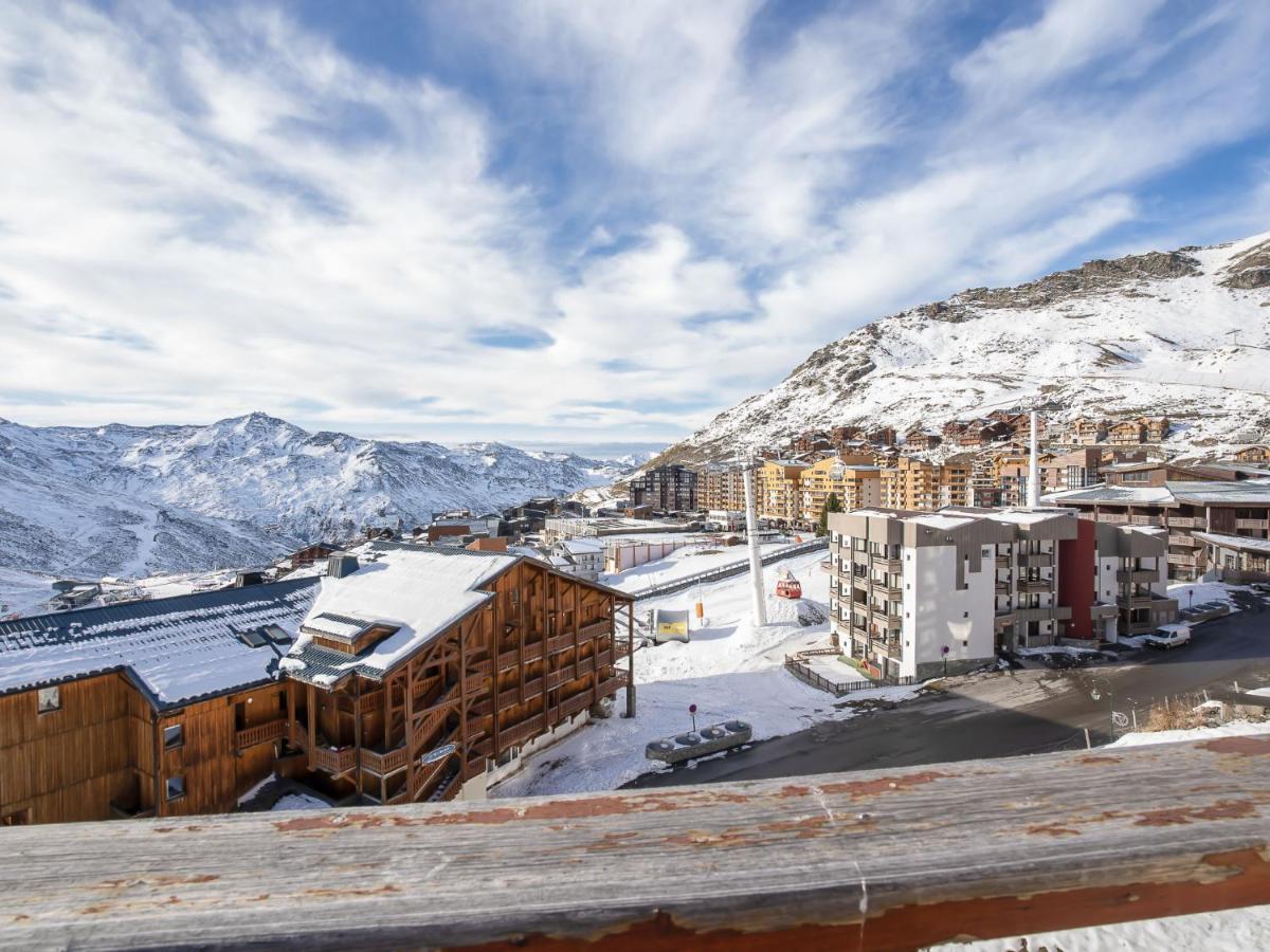Trois Vallées Appartements Val Thorens Immobilier Exterior foto