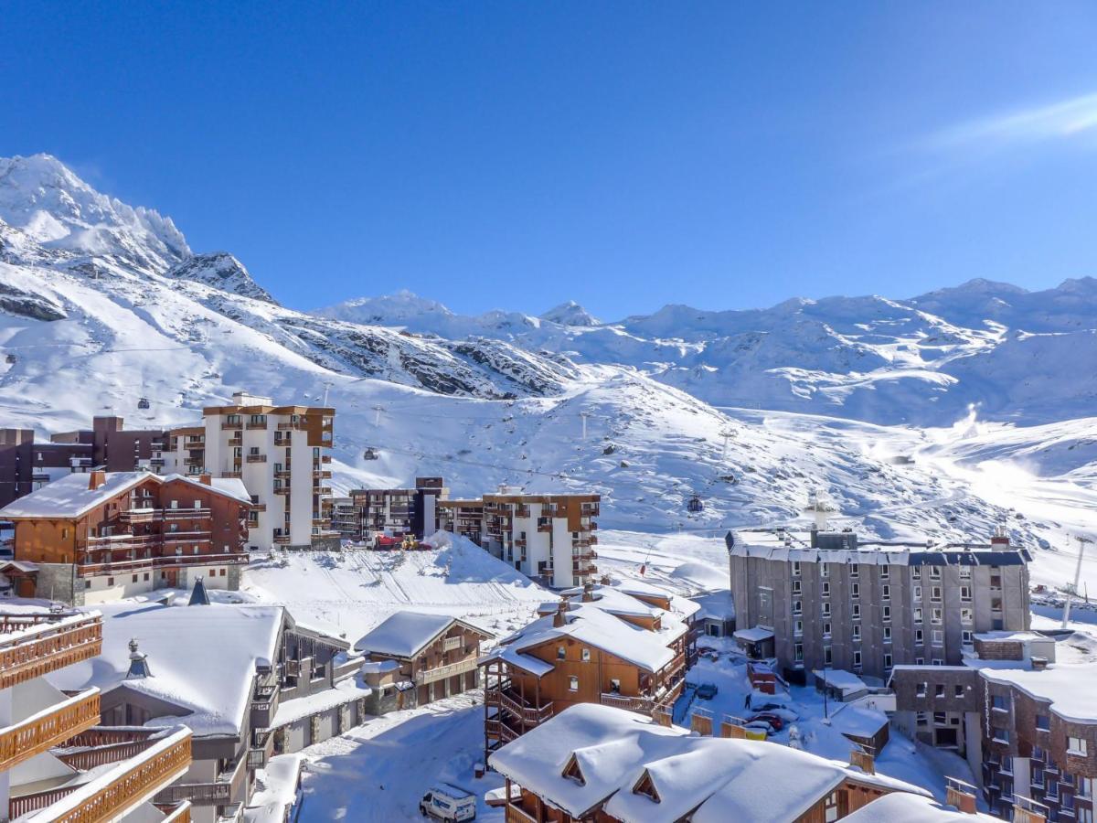 Trois Vallées Appartements Val Thorens Immobilier Exterior foto