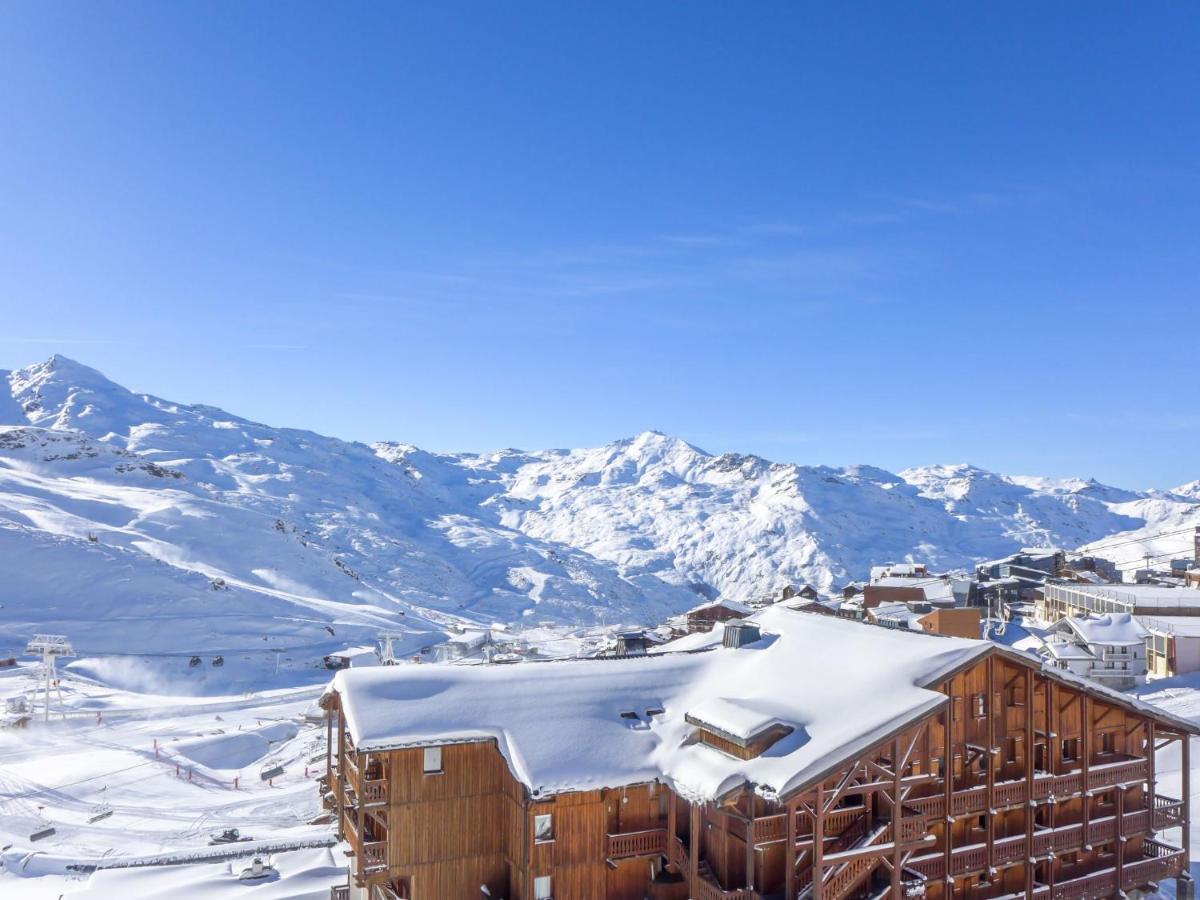 Trois Vallées Appartements Val Thorens Immobilier Exterior foto