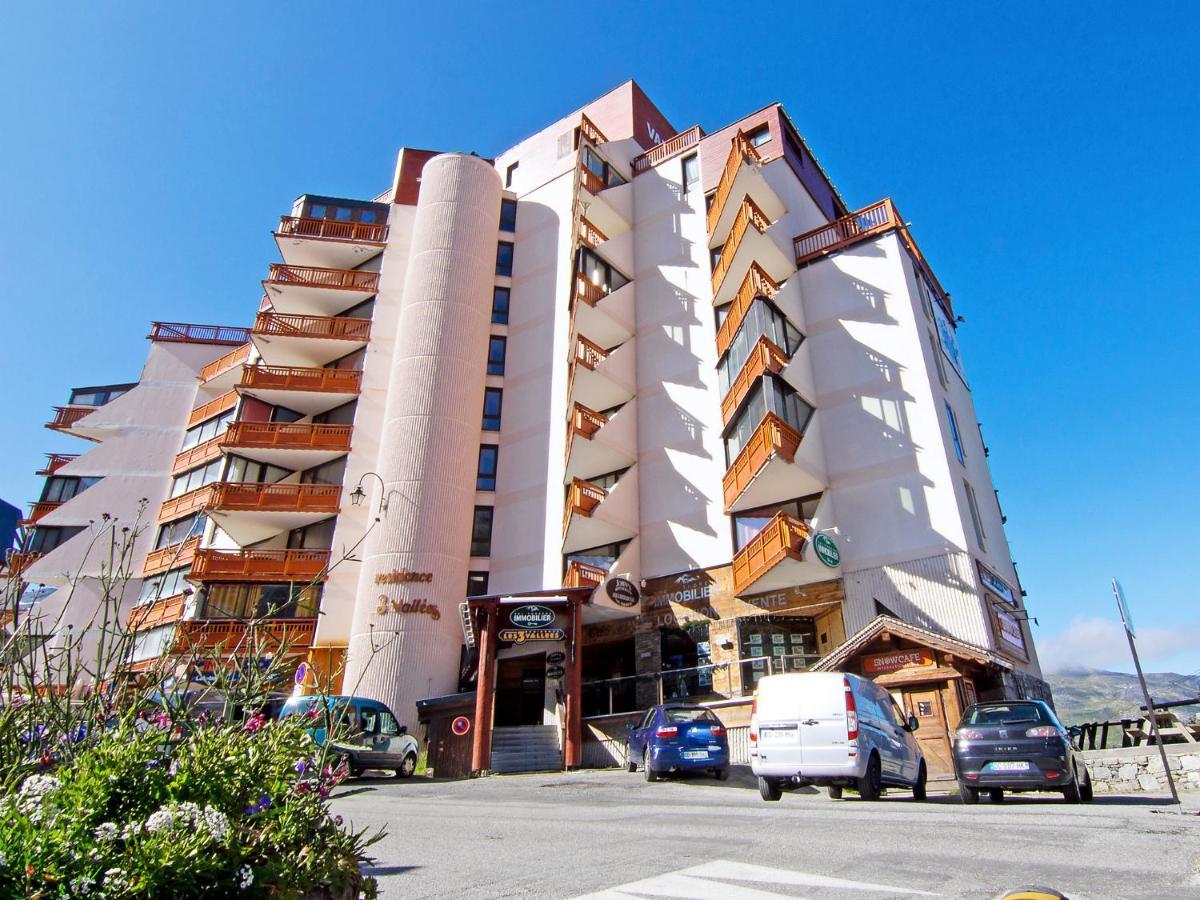 Trois Vallées Appartements Val Thorens Immobilier Exterior foto