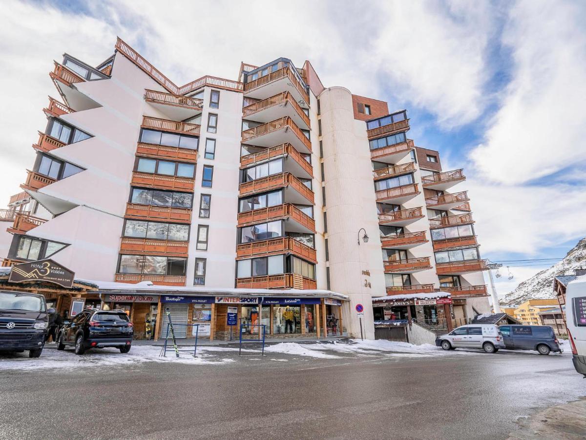 Trois Vallées Appartements Val Thorens Immobilier Exterior foto