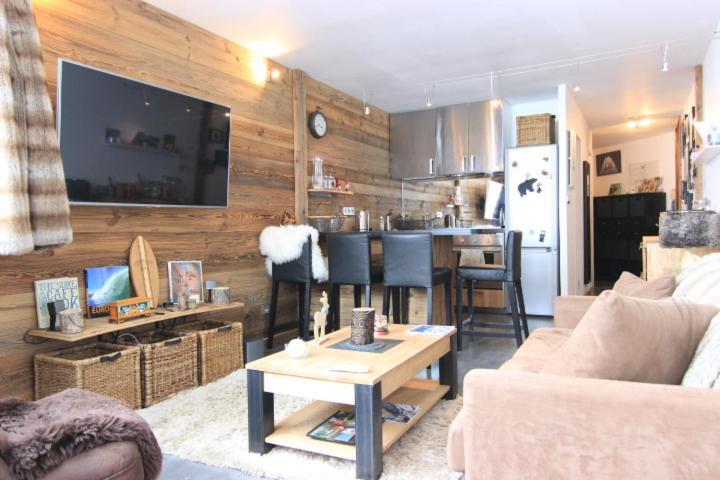 Trois Vallées Appartements Val Thorens Immobilier Exterior foto