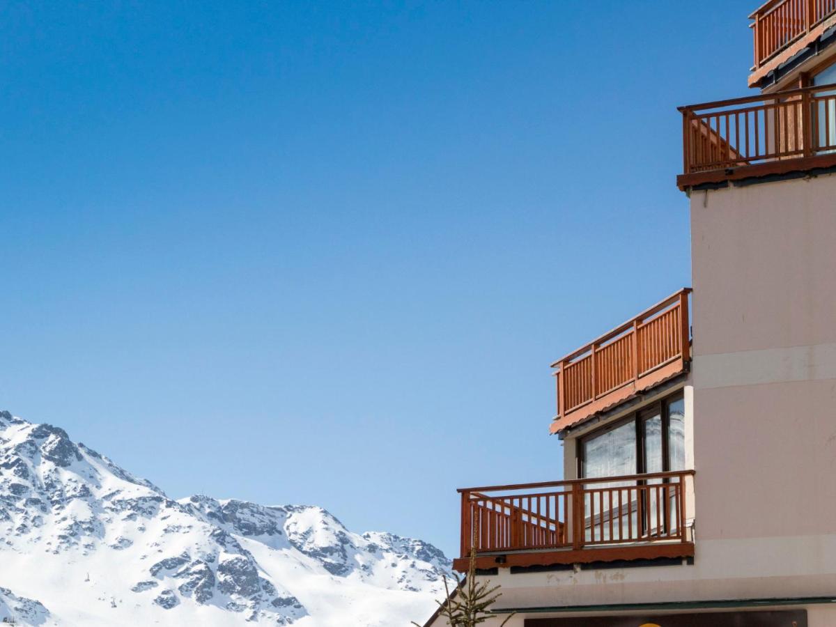 Trois Vallées Appartements Val Thorens Immobilier Exterior foto