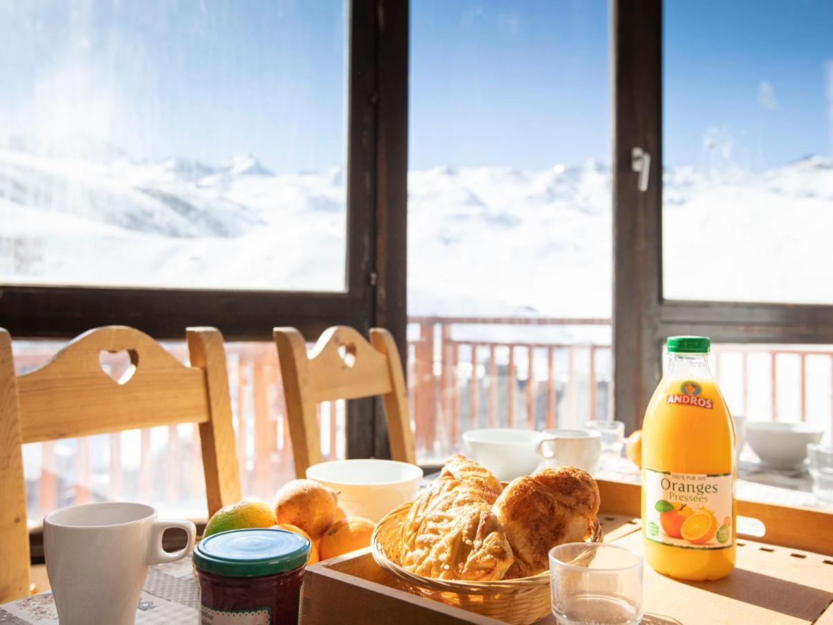 Trois Vallées Appartements Val Thorens Immobilier Exterior foto