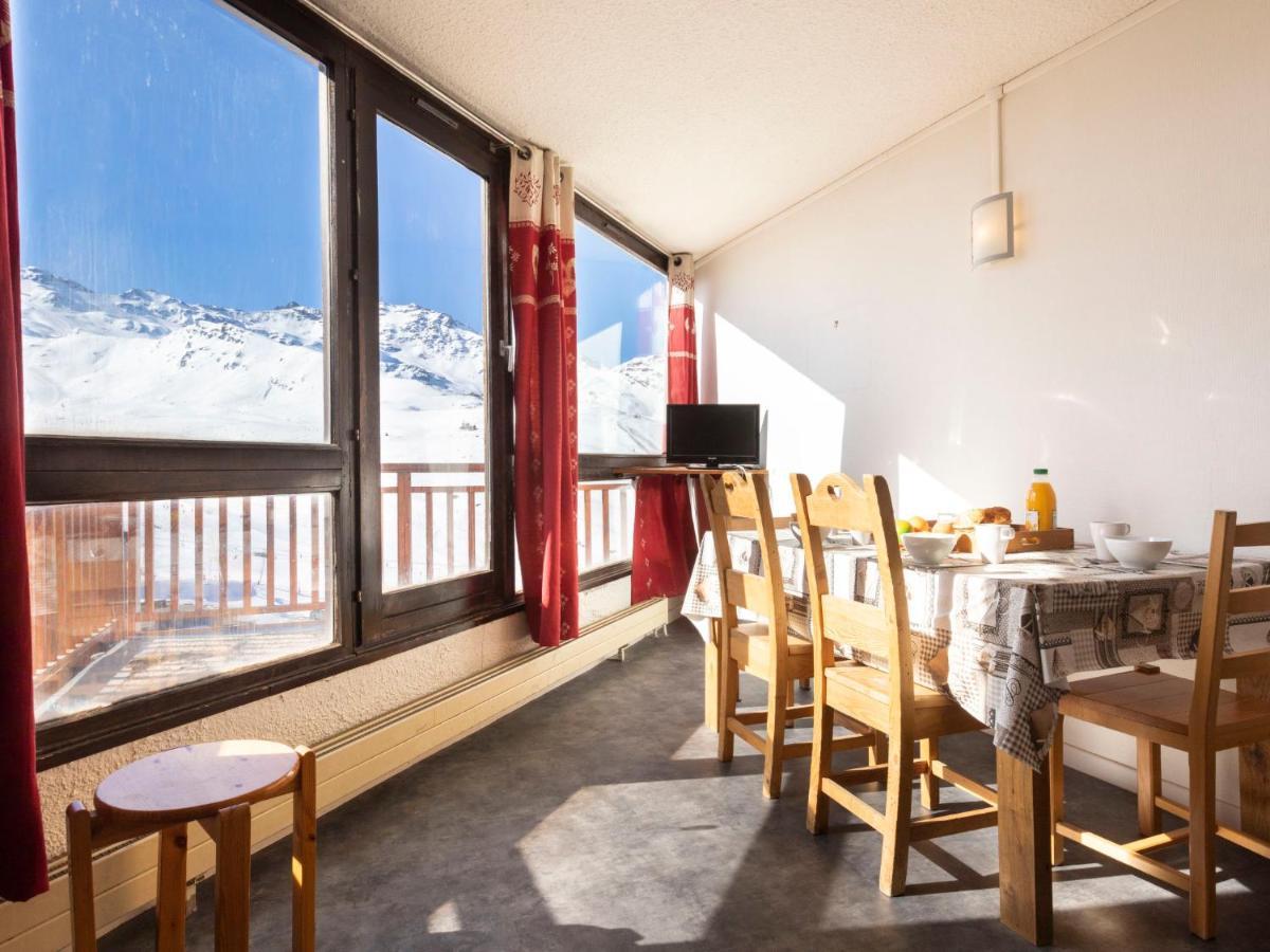 Trois Vallées Appartements Val Thorens Immobilier Exterior foto