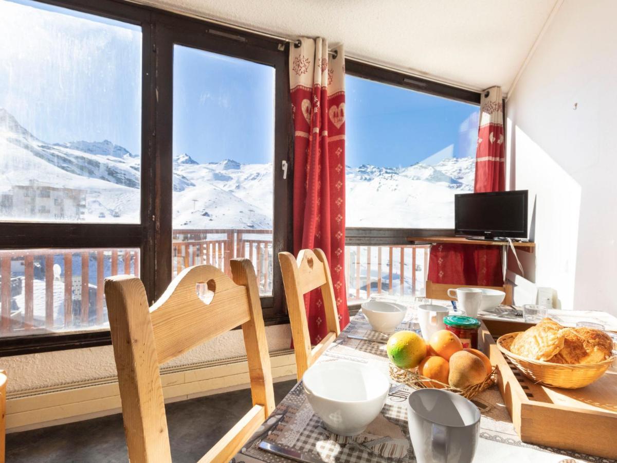 Trois Vallées Appartements Val Thorens Immobilier Exterior foto