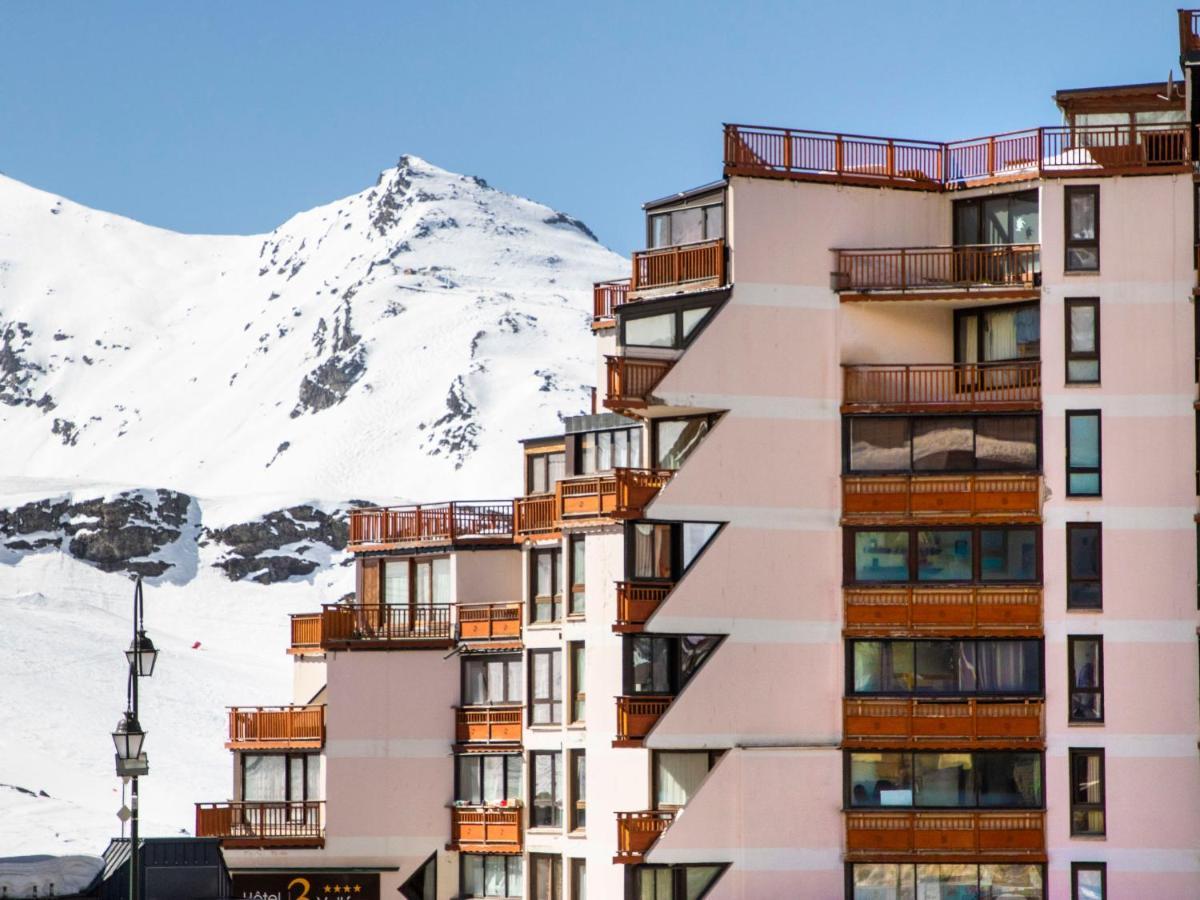 Trois Vallées Appartements Val Thorens Immobilier Exterior foto