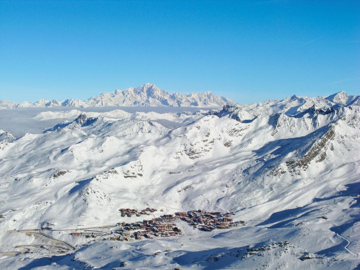Trois Vallées Appartements Val Thorens Immobilier Exterior foto
