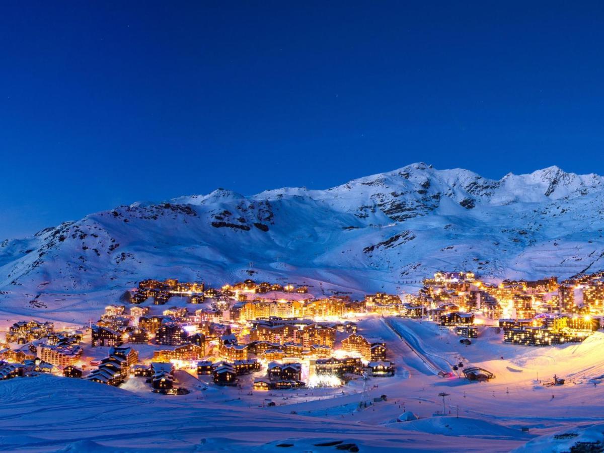 Trois Vallées Appartements Val Thorens Immobilier Exterior foto