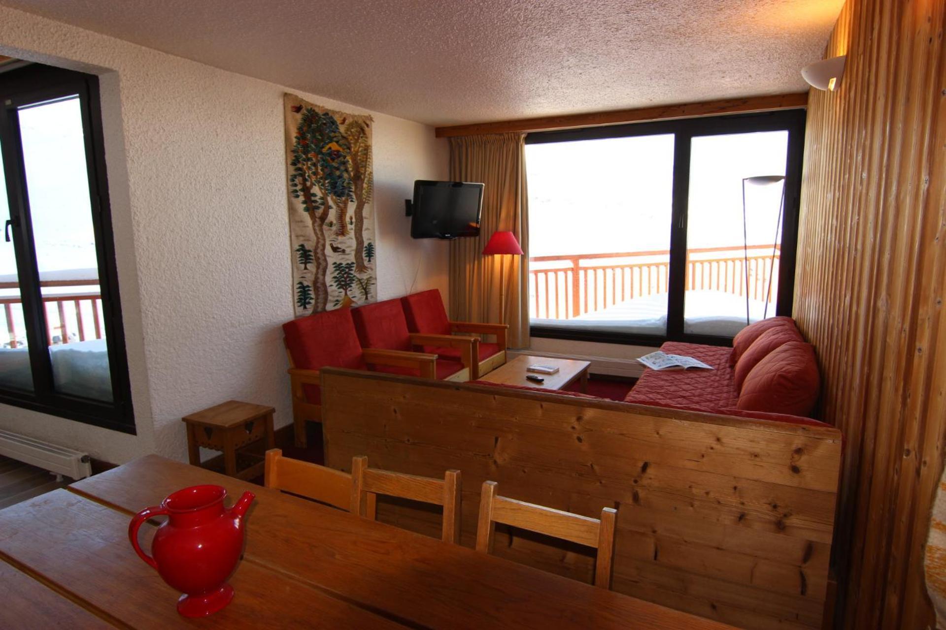 Trois Vallées Appartements Val Thorens Immobilier Exterior foto