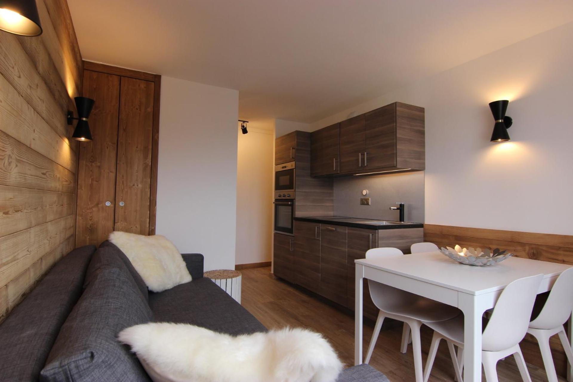 Trois Vallées Appartements Val Thorens Immobilier Exterior foto